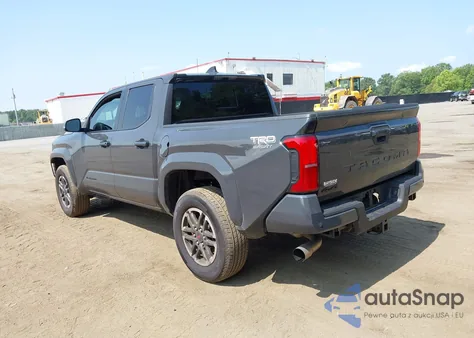 2024 Toyota Tacoma Trd Sport 4Wd из США, поврежденный, VIN 3TMLB5JN7RM082253